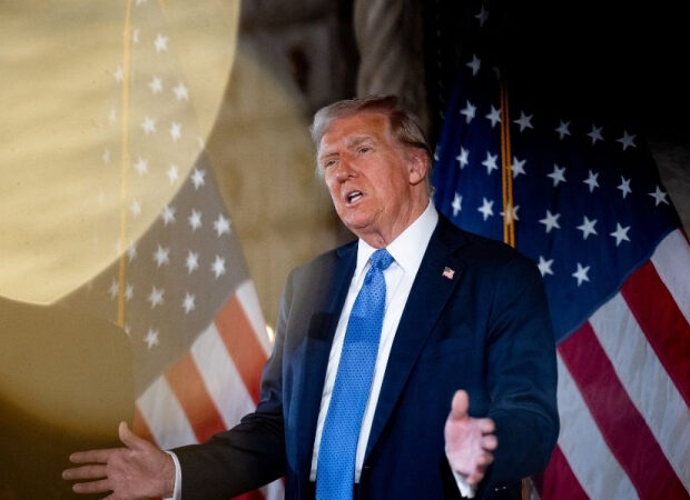 Foto: Andrew Harnik / GETTY IMAGES NORTH AMERICA / Getty Images via AFP