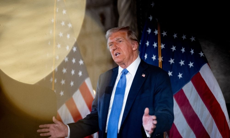 Foto: Andrew Harnik / GETTY IMAGES NORTH AMERICA / Getty Images via AFP