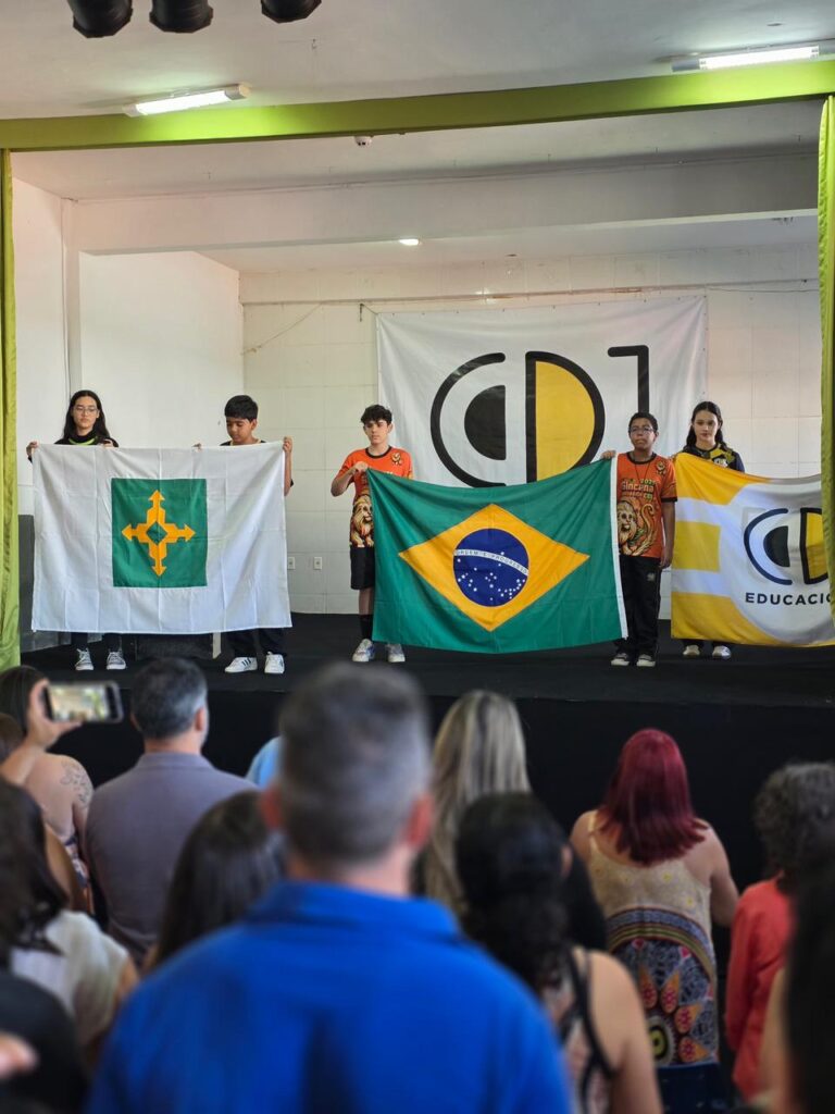 premiação cdj