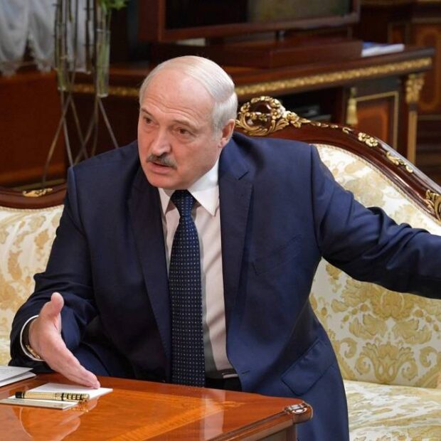 Foto: ALEXANDER ASTAFYEV / AFP