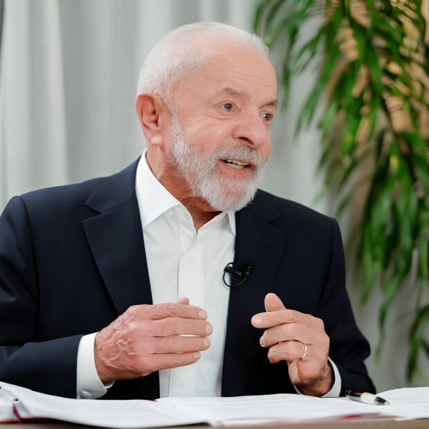 Foto: Ricardo Stuckert/PR