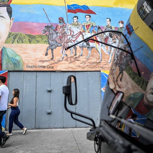 Foto: JUAN BARRETO / AFP