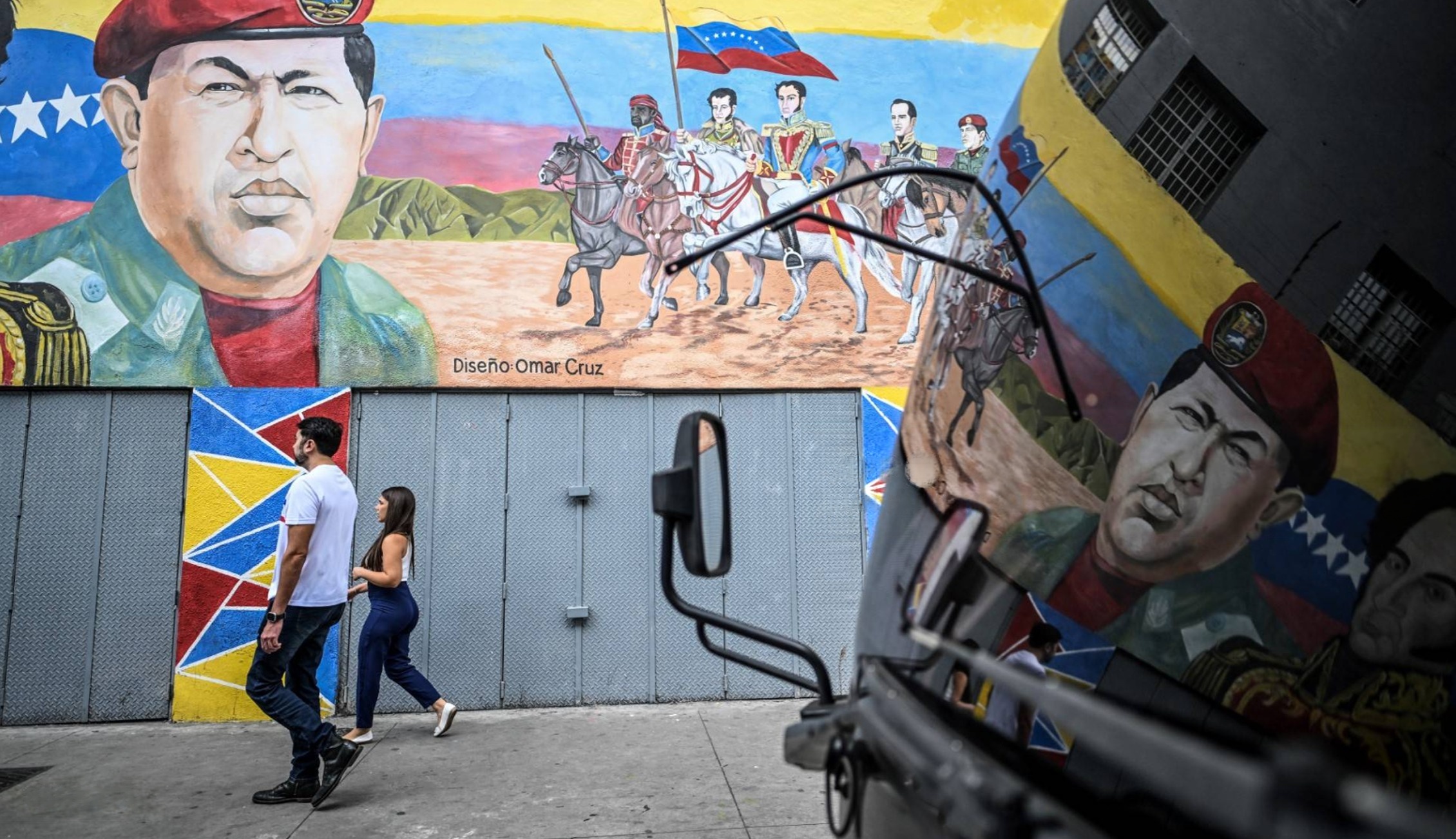 Foto: JUAN BARRETO / AFP