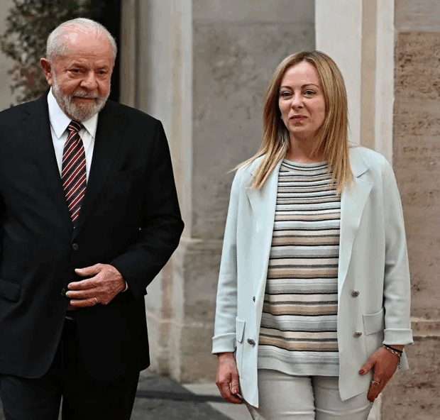 Foto: Andreas Solaro/AFP