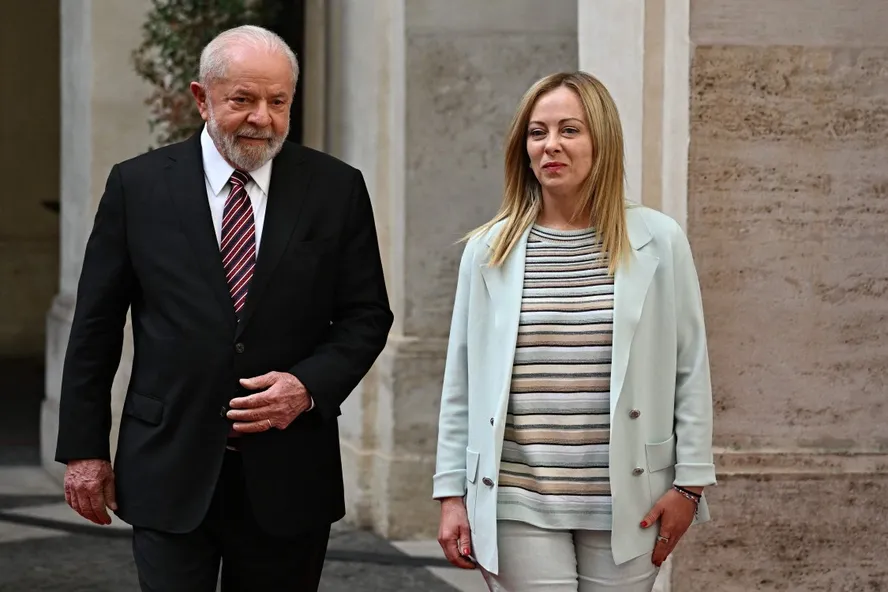 Foto: Andreas Solaro/AFP