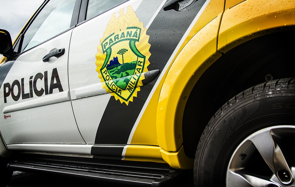 polícia militar do paraná. foto: divulgação