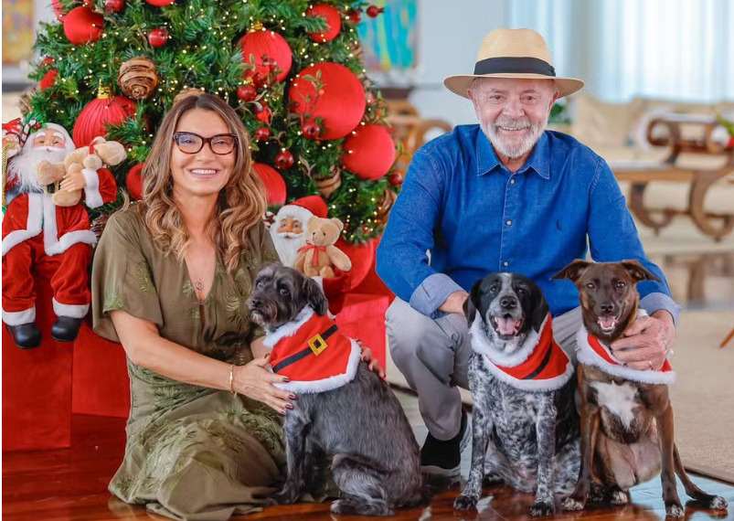 Foto: Reprodução/Planalto