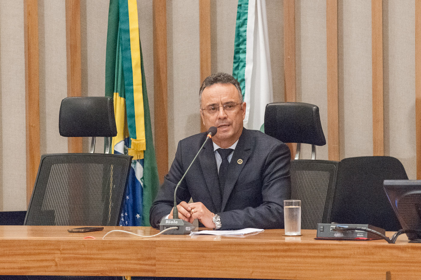 ..Bispo Renato Andrade/ CLDF