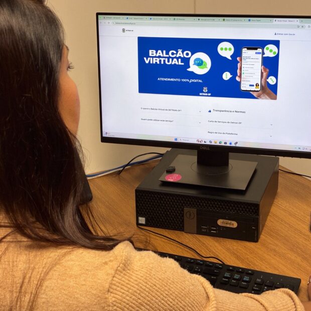 Foto: Divulgação/Detran-DF