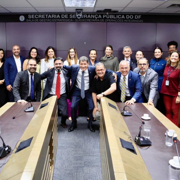 Foto: Divulgação/SSP-DF