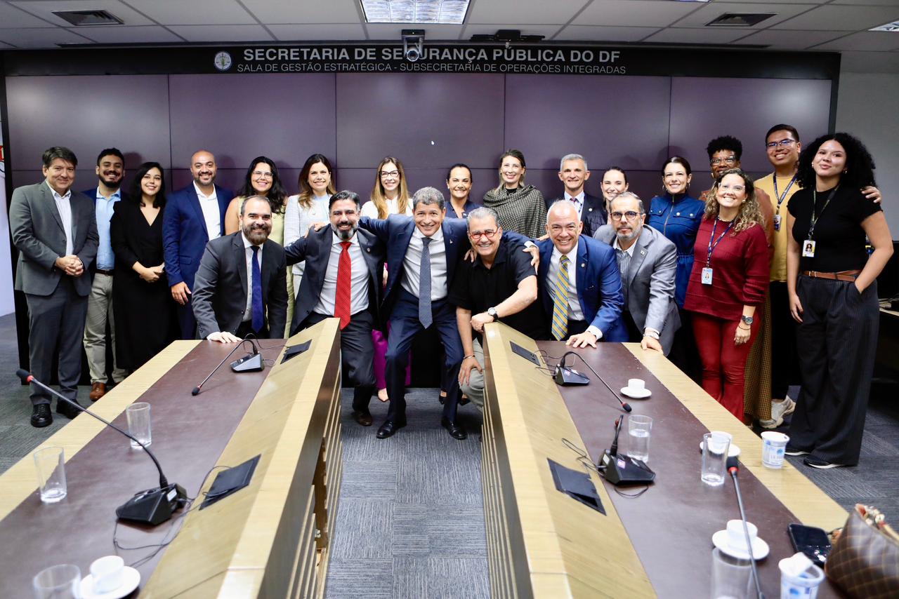 Foto: Divulgação/SSP-DF