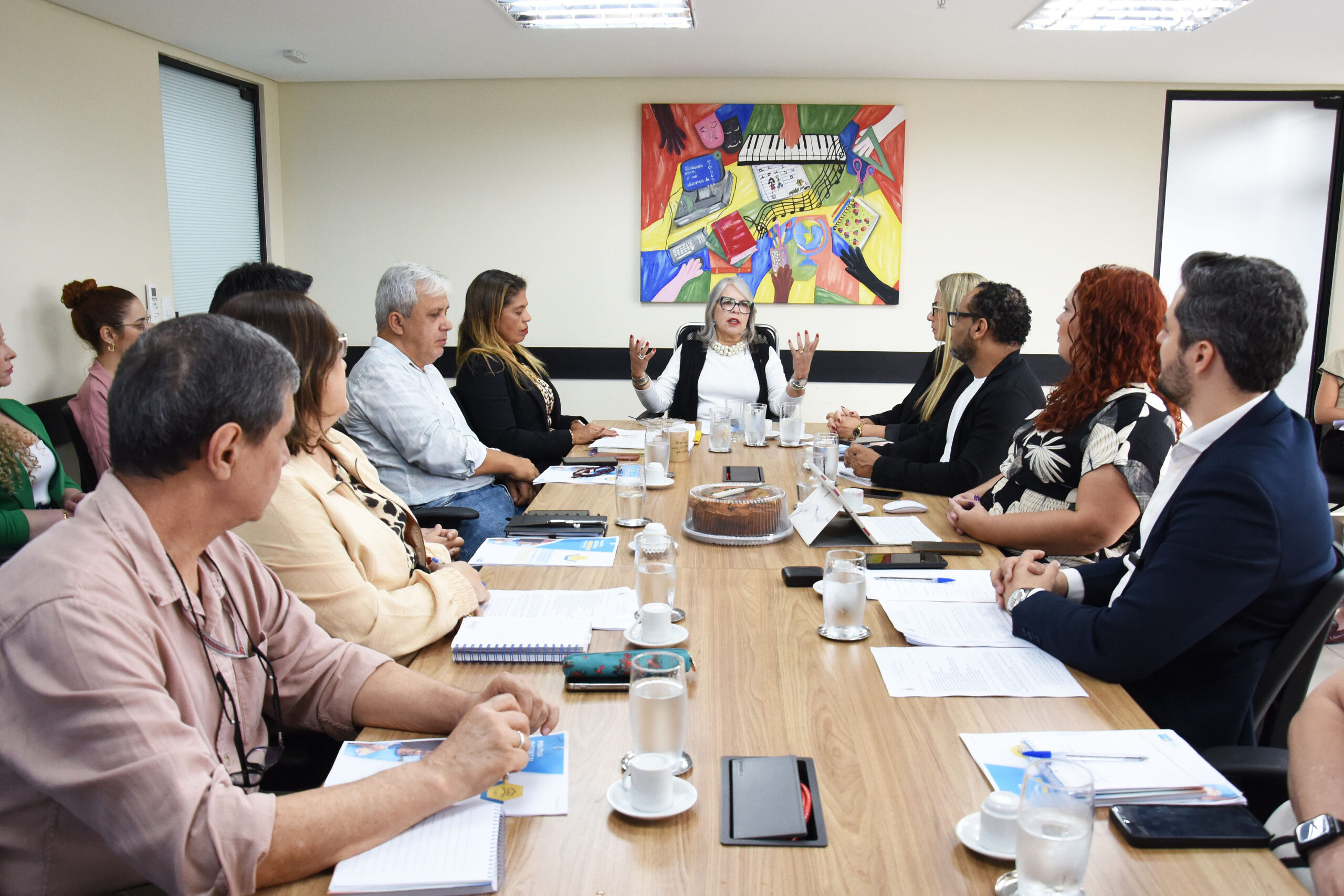 Foto: Mary Leal/SEEDF