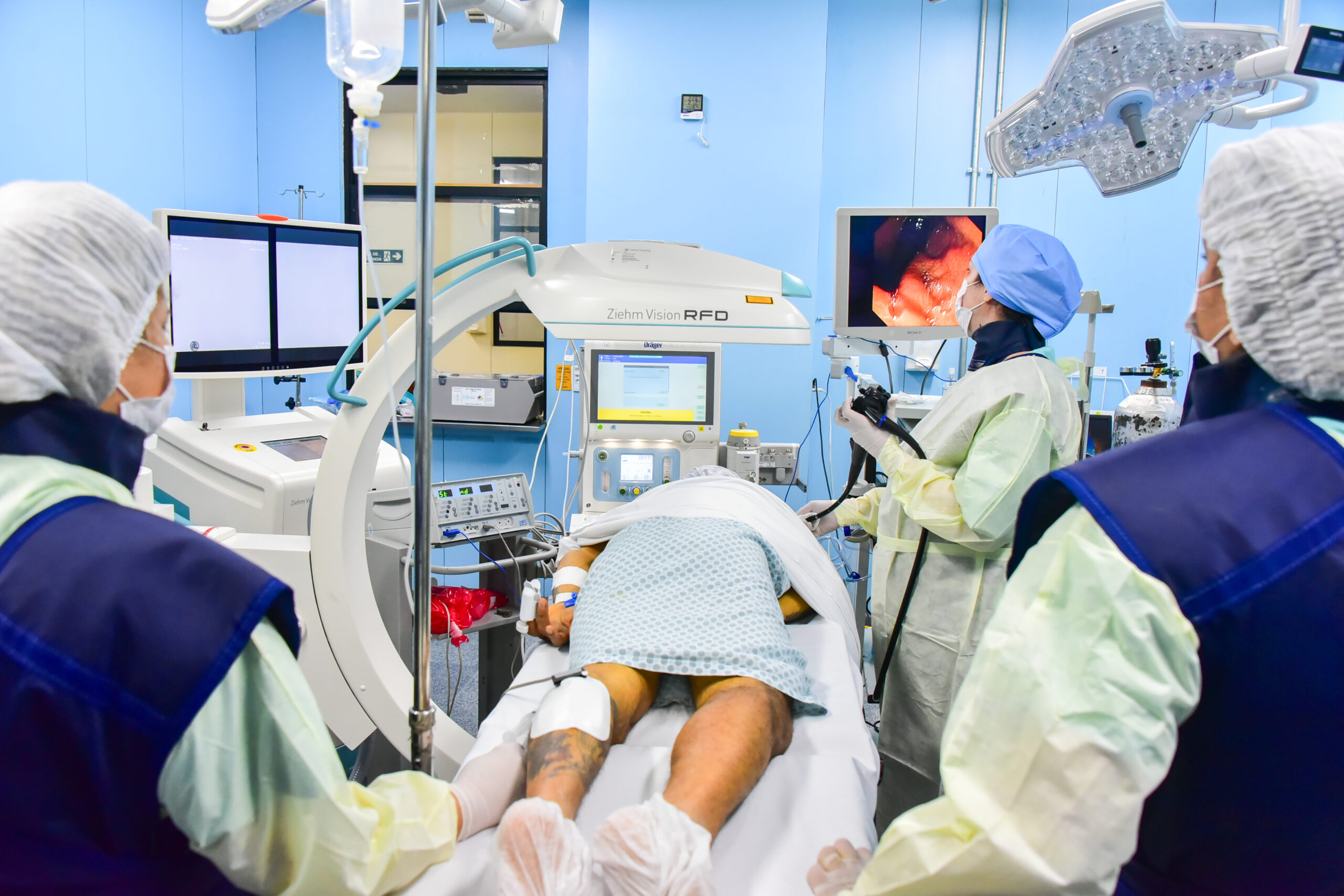 Foto: Alberto Ruy/IgesDF