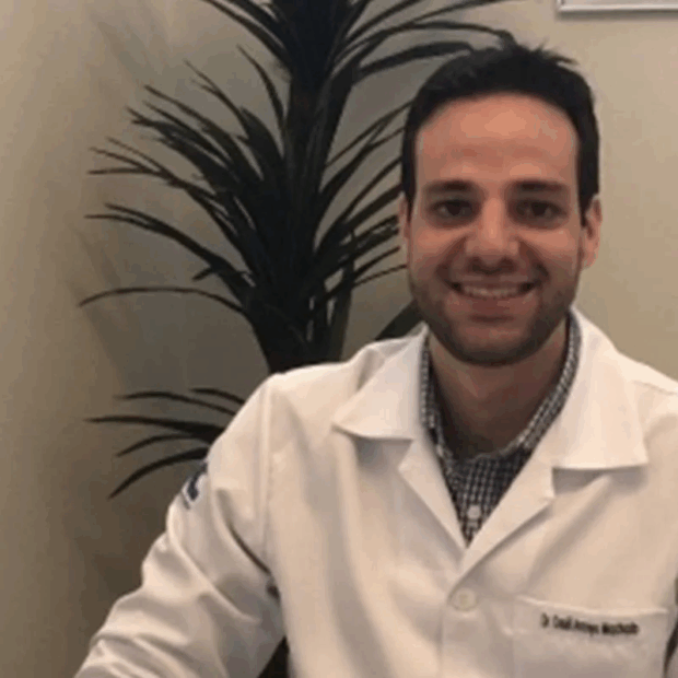 caue medico que levou tiro academia de policia