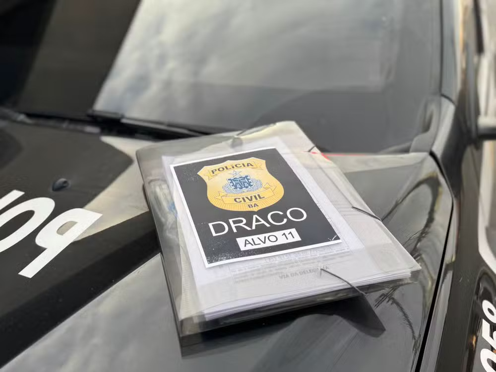 Foto: Polícia Civil