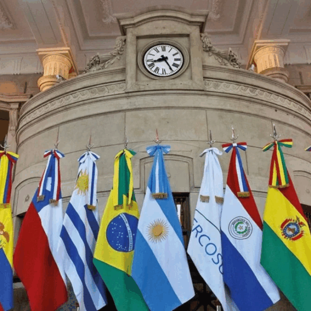 Foto: Parlemento/Mercosul