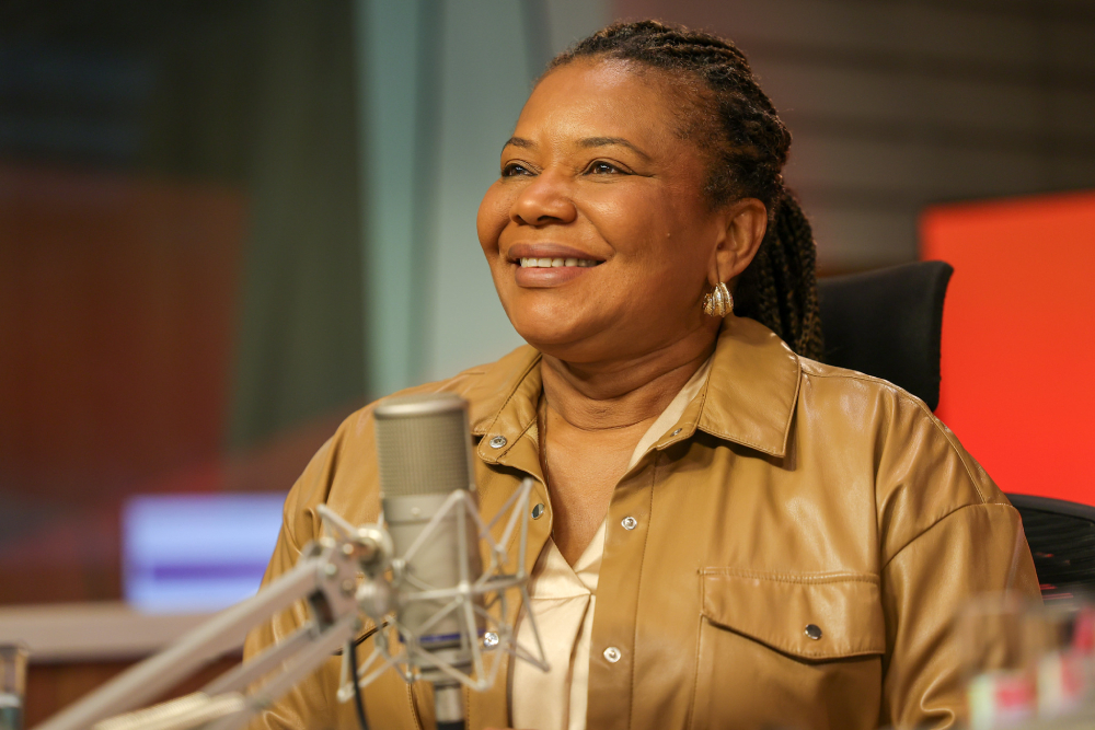 margareth menezes no bom dia, ministra.