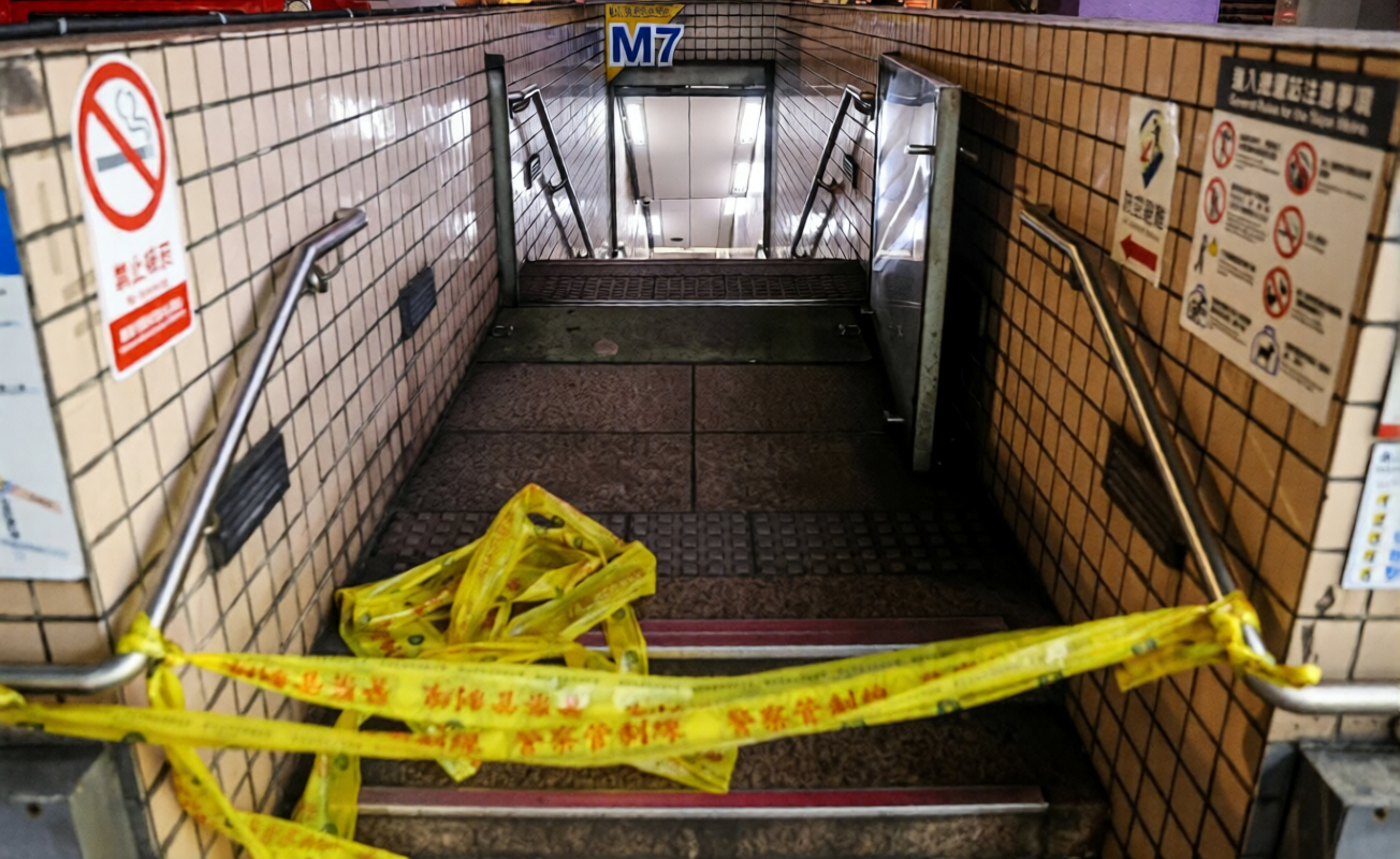 Foto: CHENG CHING-YUAN / CENTRAL NEWS AGENCY (CNA) / AFP