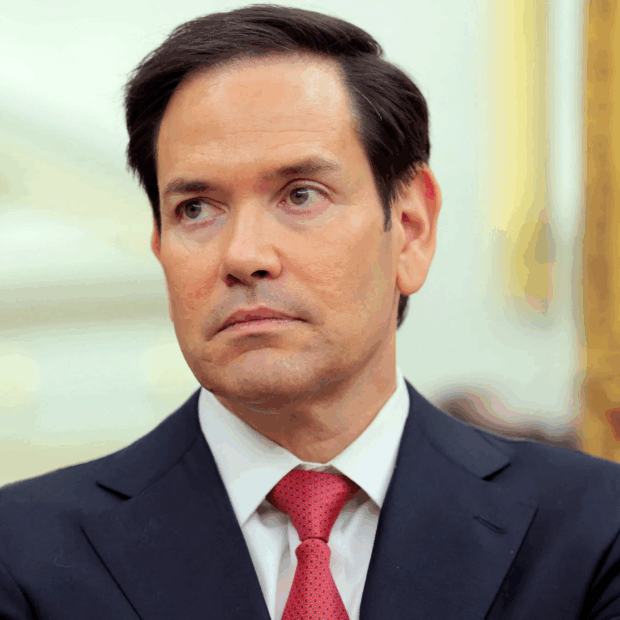 Foto: Anna Moneymaker / Getty Images via AFP