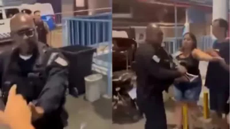 video pm e flagrado dando coronhada de fuzil em idosa durante abordagem widelg