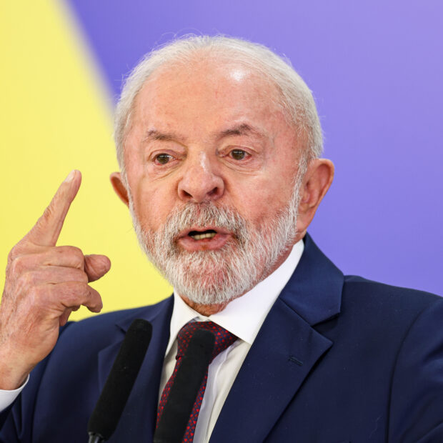 brasília (df), 18/12/2025 o presidente luiz inácio lula da silva dá entrevista coletiva durante café da manhã com jornalistas, no palácio do planalto. foto: marcelo camargo/agência brasil