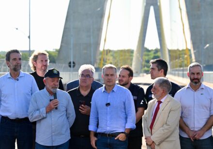 brazil paraguay diplomacy bridge mercosur