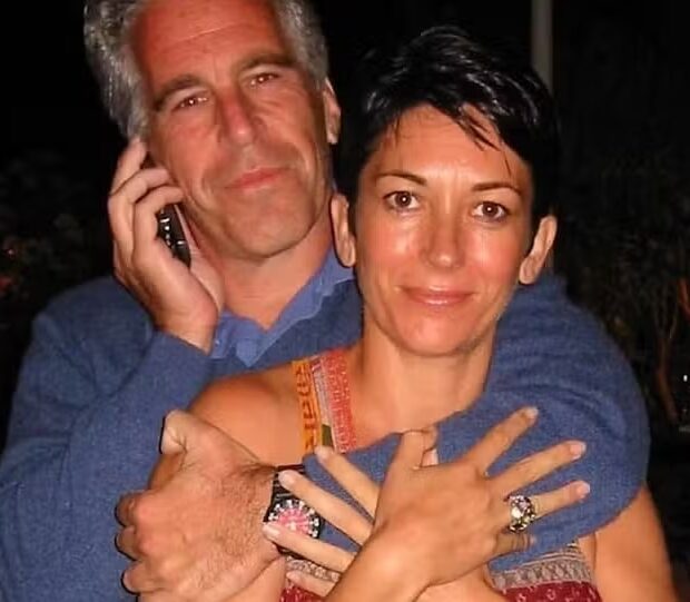 ghislaine maxwell epstein