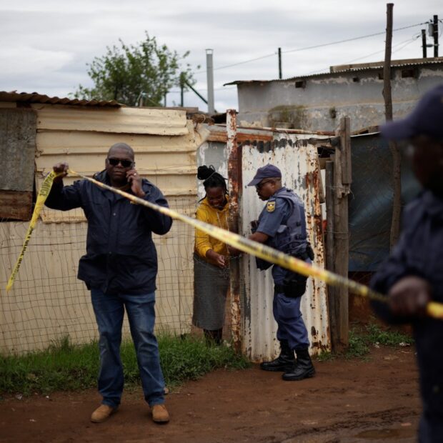 safrica crime shooting