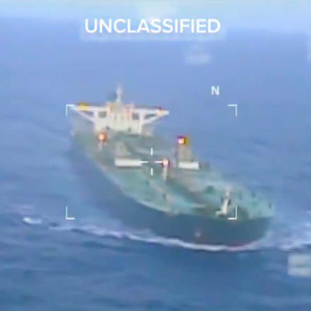 us venezuela conflict diplomacy tanker