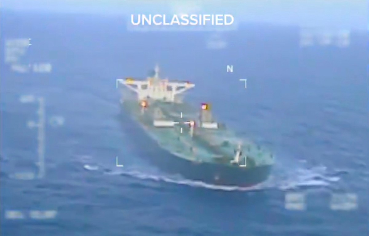 us venezuela conflict diplomacy tanker