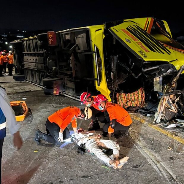 indonesia transport accident