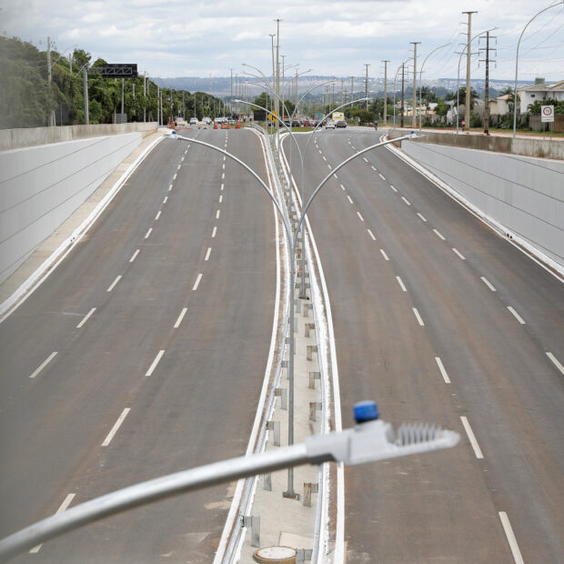 viaduto jardim botanico foto divulgação agencia brasilia