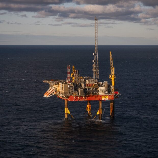 denmark norway energy oil climate carbon capture environment