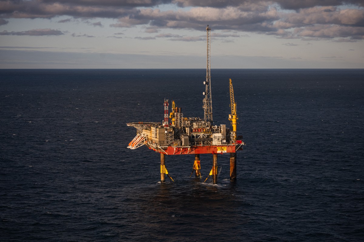 denmark norway energy oil climate carbon capture environment