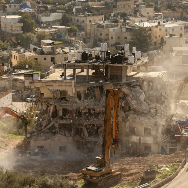 israel palestinian conflict