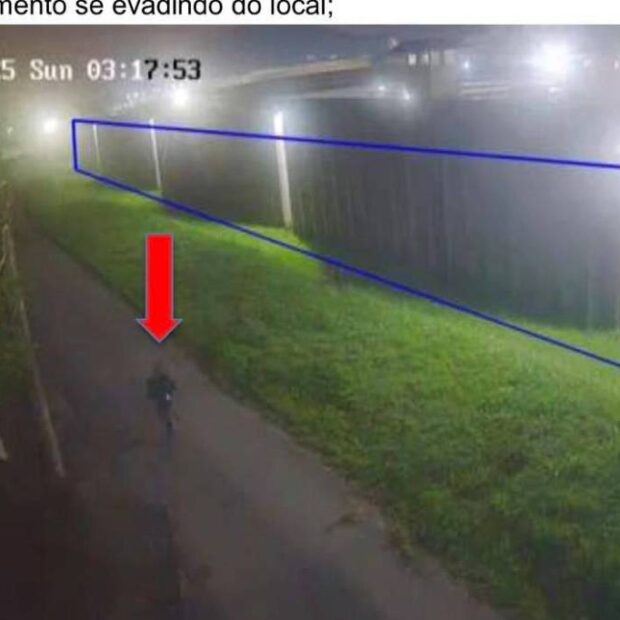 grupo tenta auxiliar na fuga de presos, erra penitenciária, e polícia penal frustra ação no rj