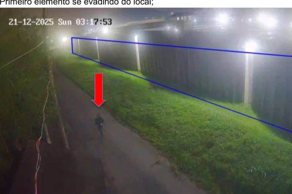 grupo tenta auxiliar na fuga de presos, erra penitenciária, e polícia penal frustra ação no rj