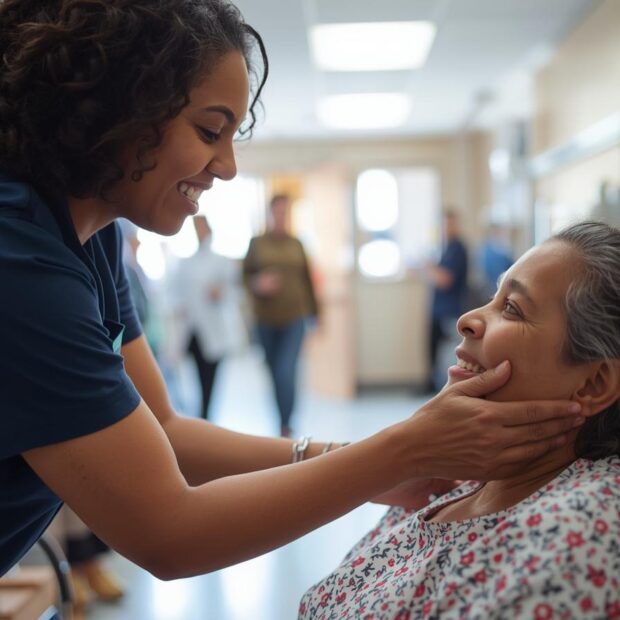 atendimento fonoaudióloga