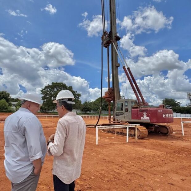 Foto: Divulgação/Novacap