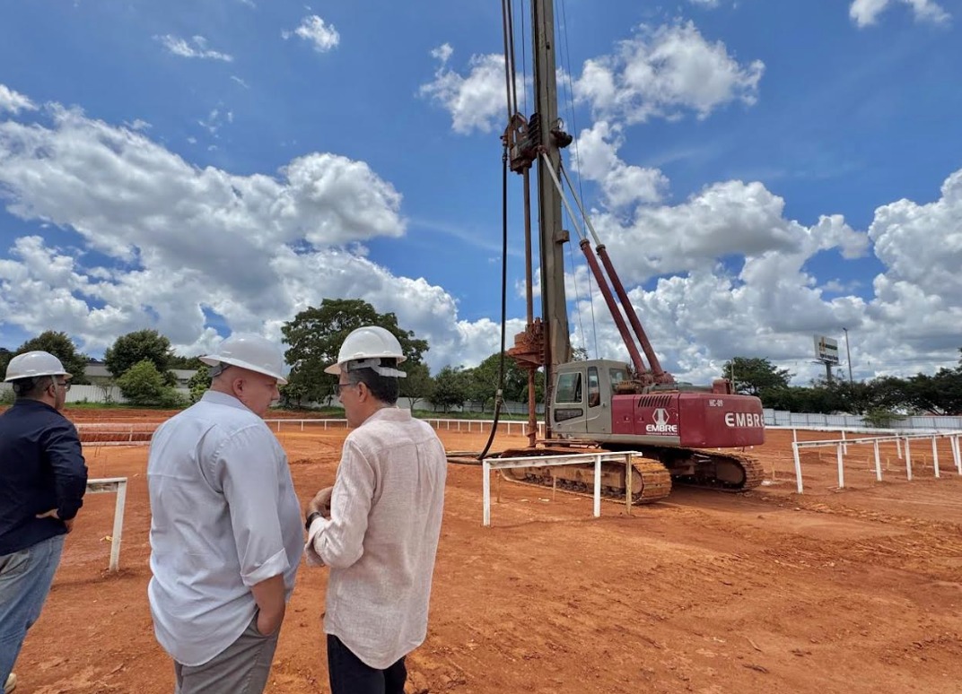 Foto: Divulgação/Novacap