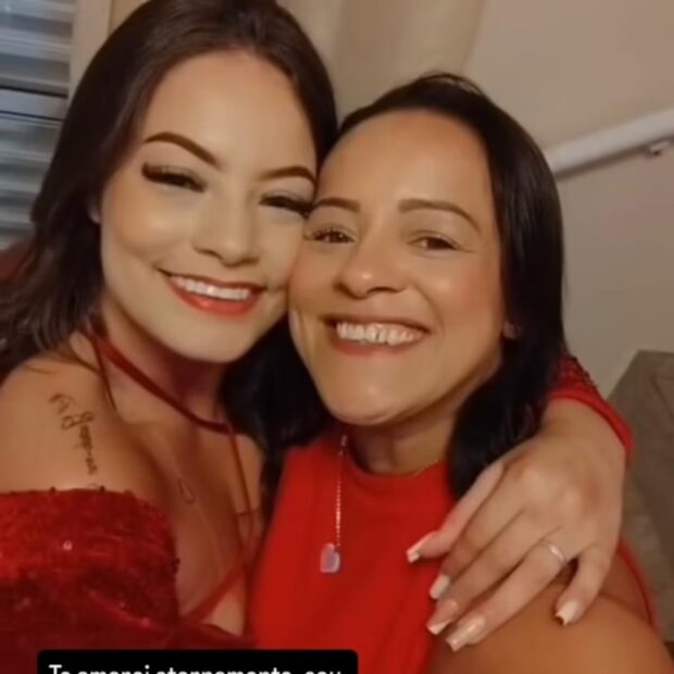 Foto: Reprodução/Instagram via @_francielly18