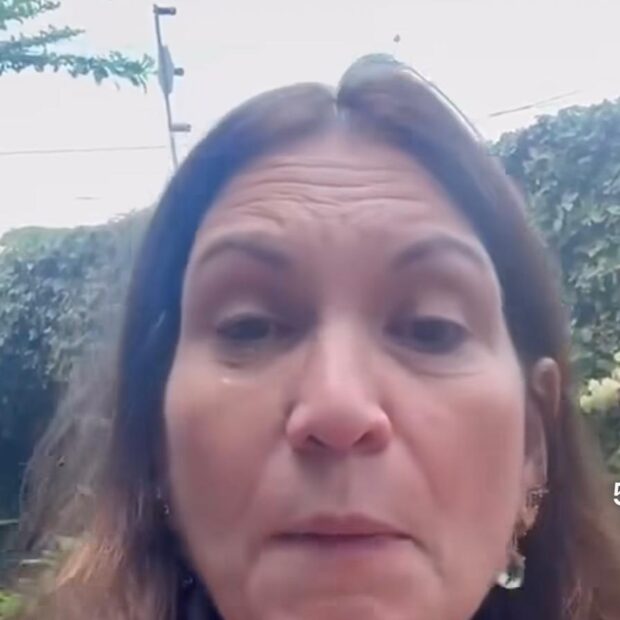 Bia Kicis ataca publicidade contra “o pé direito” - Foto: Reprodução/Instagram