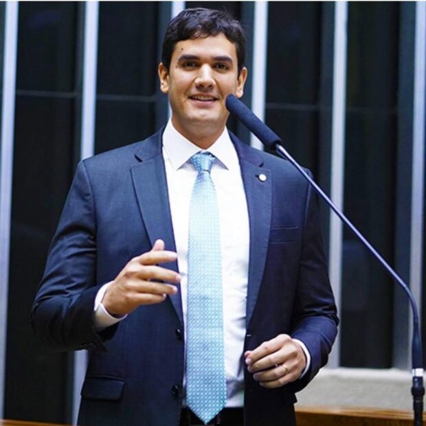 Rafael Prudente - Foto: Djalma Cordeiro