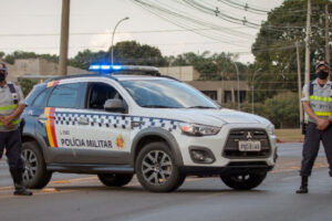 Foto: Divulgação/PMDF