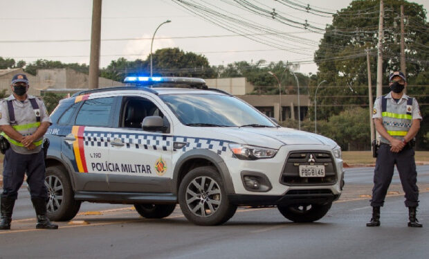 Foto: Divulgação/PMDF