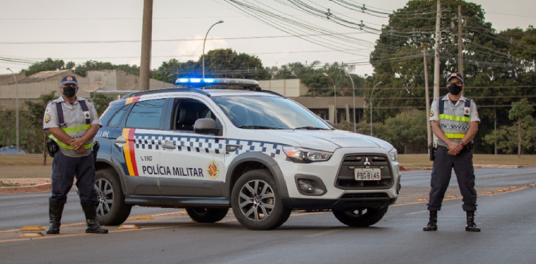 Foto: Divulgação/PMDF