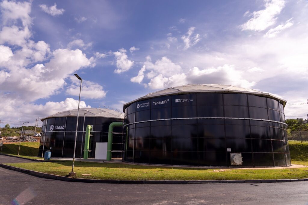 Foto: Cristiano Carvalho/Caesb