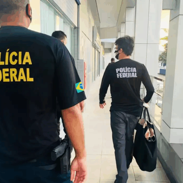 Foto: Divulgação/PF