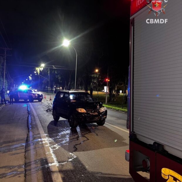 Foto: Divulgação/CBMDF