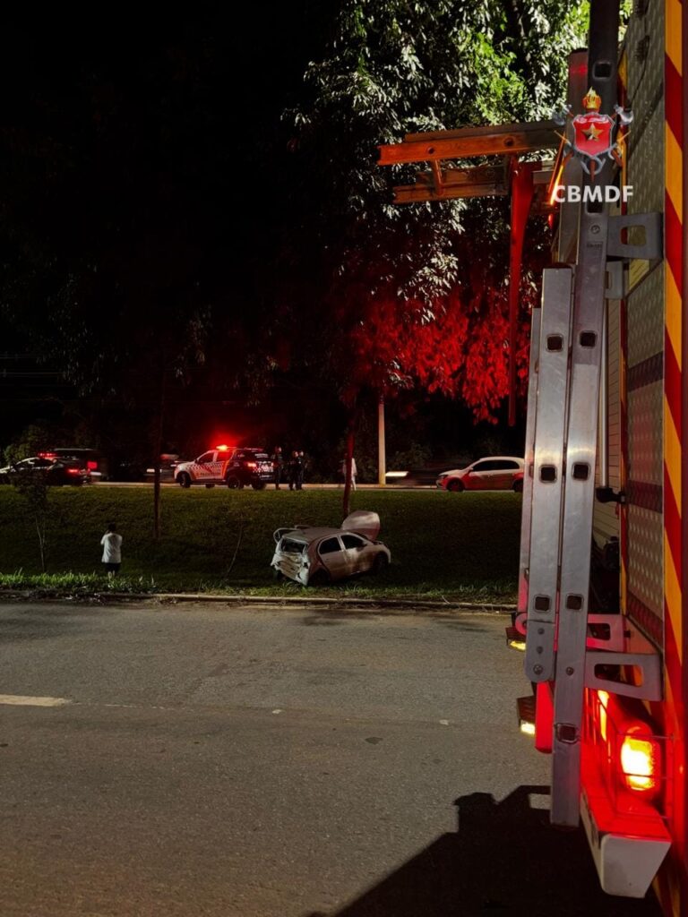 Foto: Divulgação/CBMDF